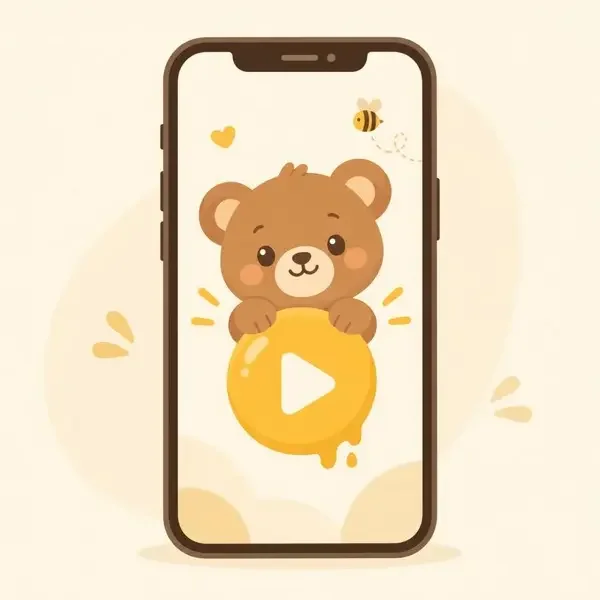 黄豆短剧 APP 下载二维码 黄豆短剧APP下载二维码示意图